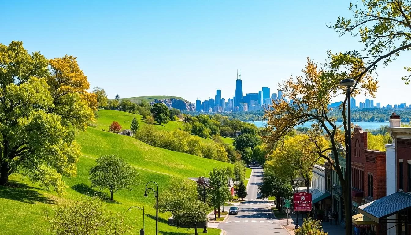 Illinois, United States: Best Months for a Weather-Savvy Trip