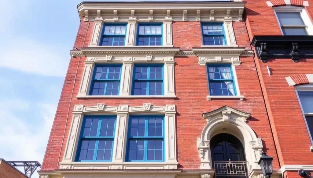 Image of 20 South Battery's historic facade
