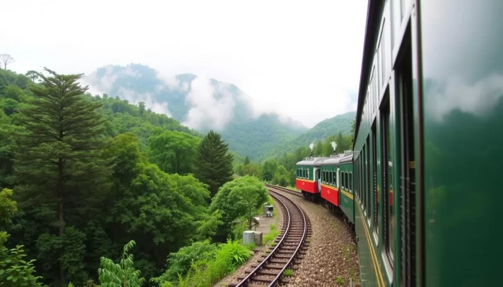 Image of Alishan Forest Railway tour