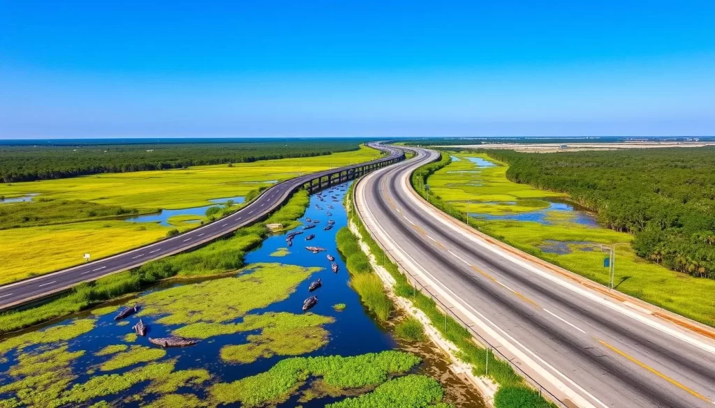Image of Alligator Alley