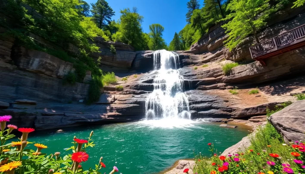 Image of Amicalola Falls