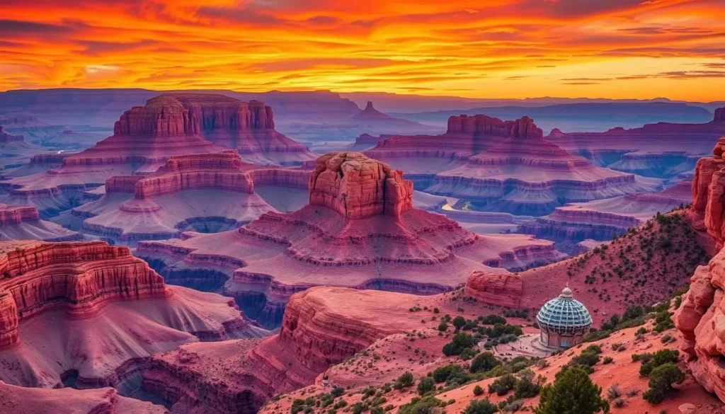 Image of Arizona's top attractions