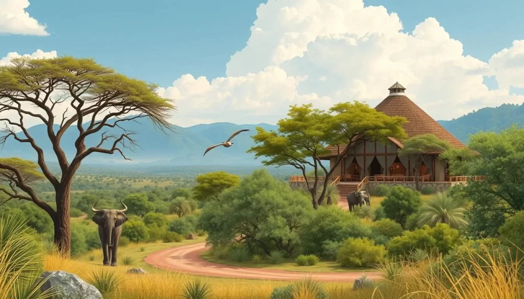 Image of Bakubung Bush Lodge