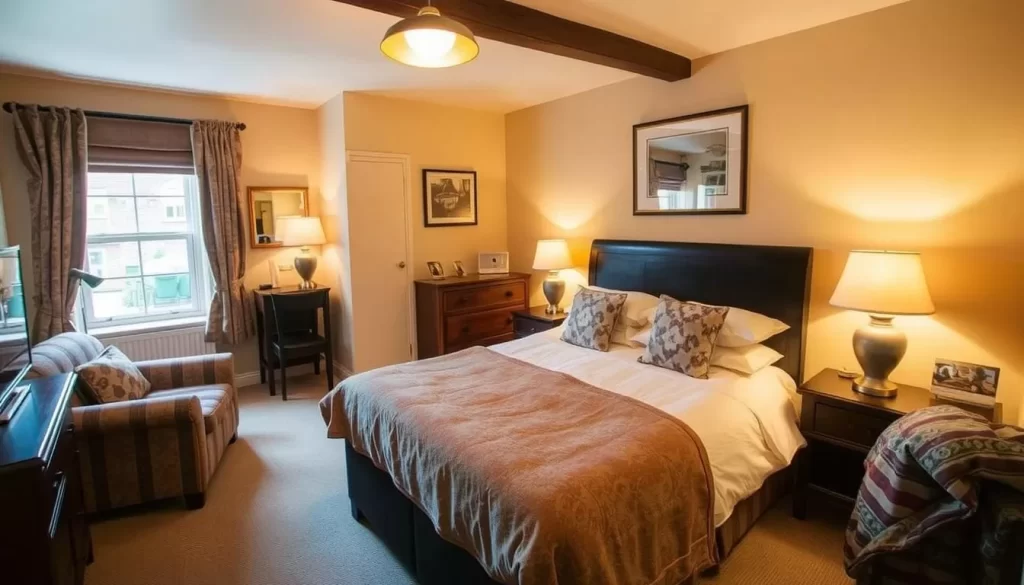 Image of Beetleloop Guest House's comfortable room