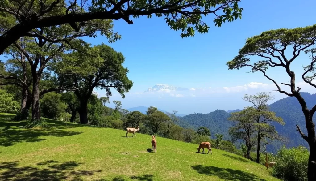 Image of Benog Wildlife Sanctuary Mussoorie