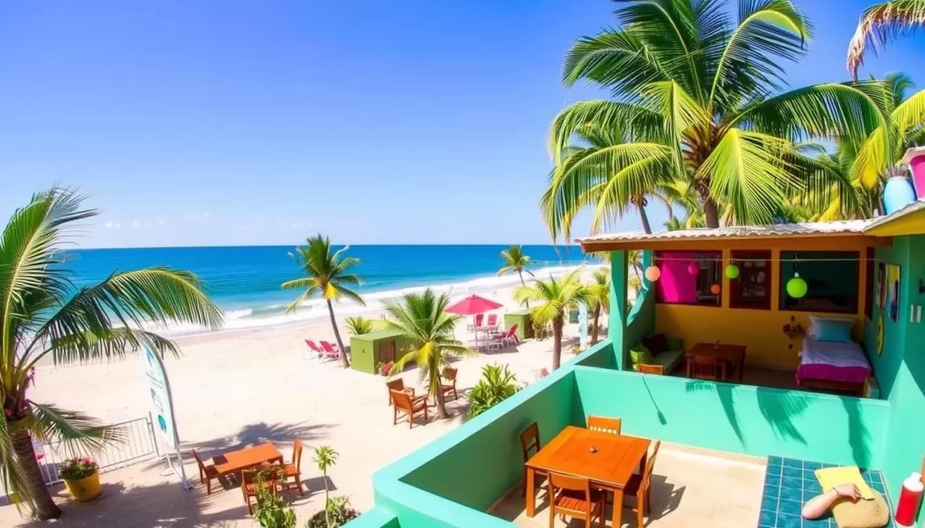Image of Blanco Beach Hostel