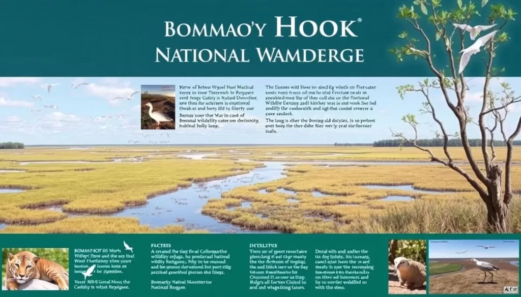Image of Bombay Hook National Wildlife Refuge