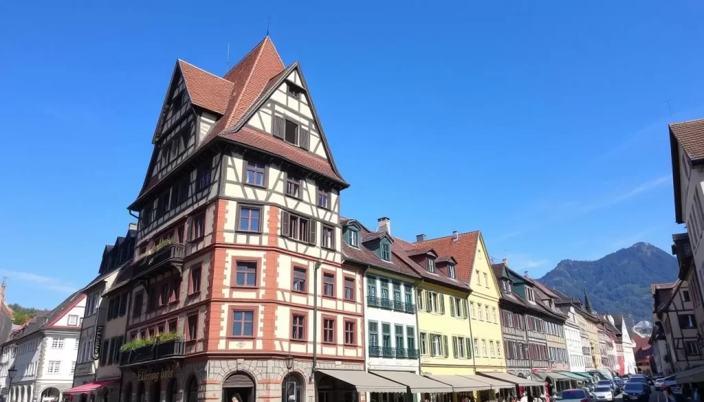 Image of Bregenz Upper Town