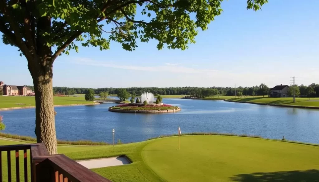 Image of Brooks Golf Club Okoboji golf course