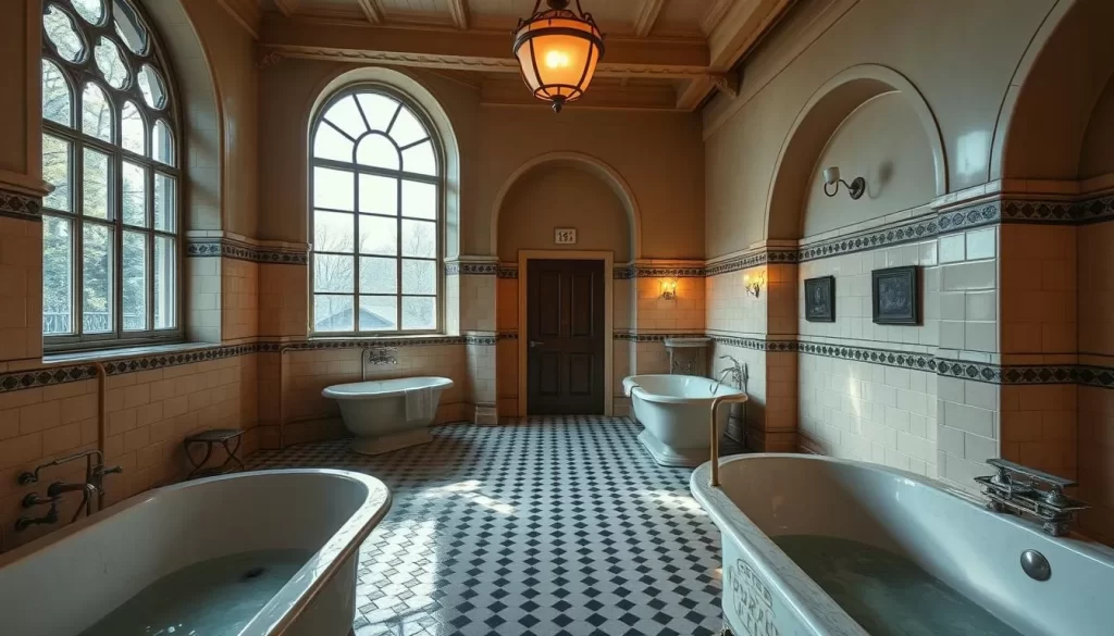 Image of Buckstaff Bathhouse interior