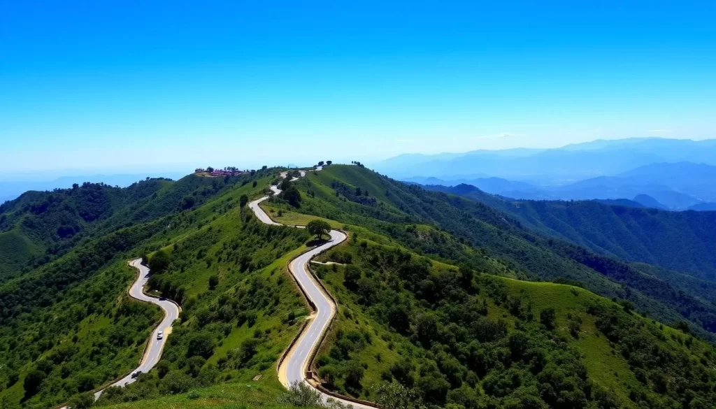 Image of Camel's Back Road Mussoorie