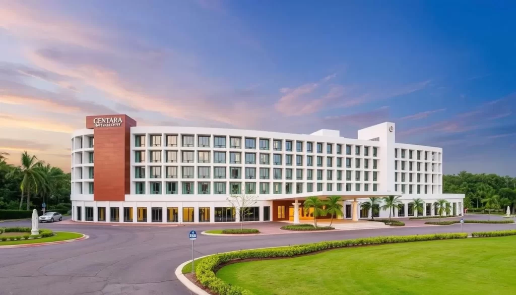 Image of Centara Hotel & Convention Centre Udon Thani