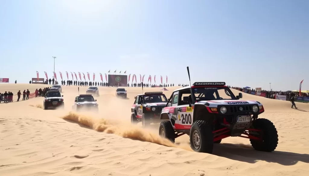 Image of Cholistan Desert Rally