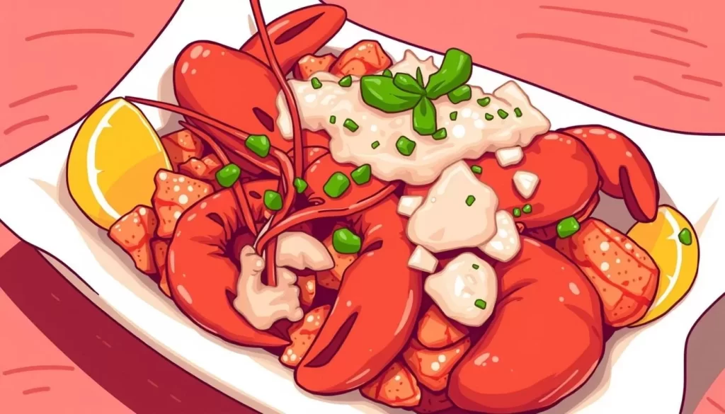 Image of Crawdaddy's West Side's crawfish dish