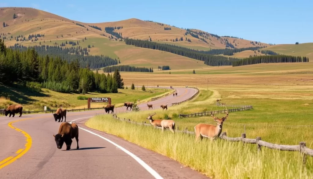 Image of Custer State Park Wildlife Loop Road