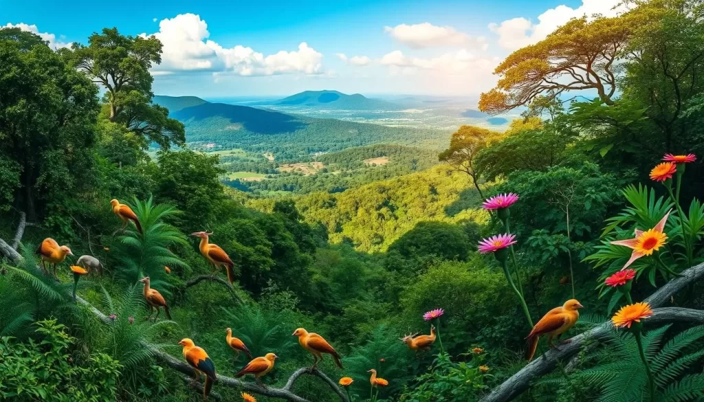 Image of Dadra and Nagar Haveli Wildlife Sanctuary