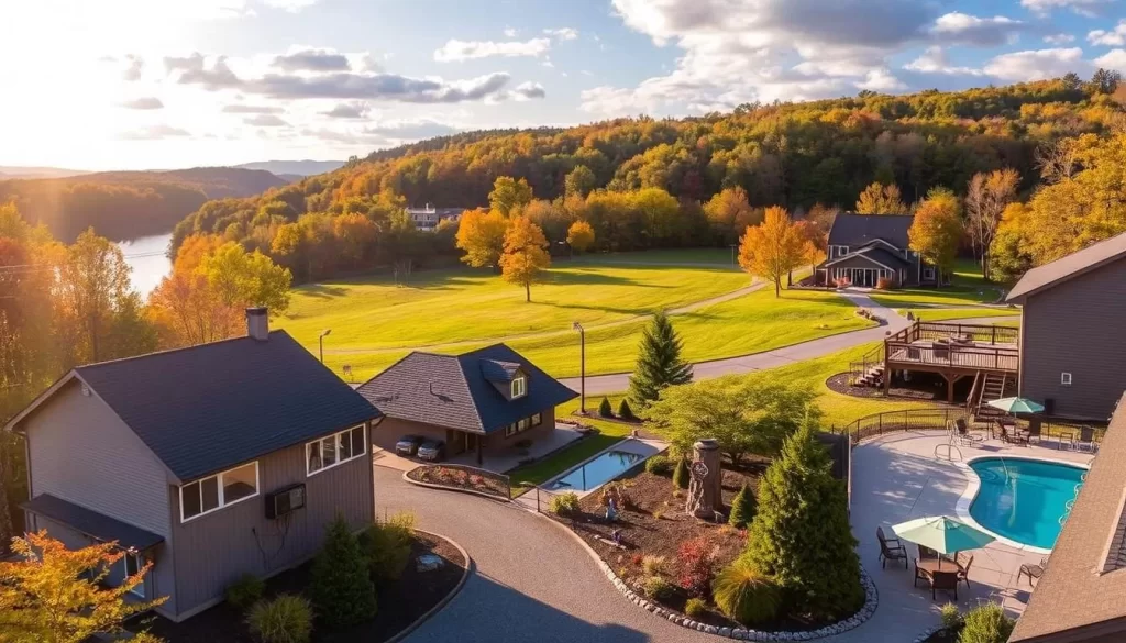 Image of Delaware Water Gap accommodations