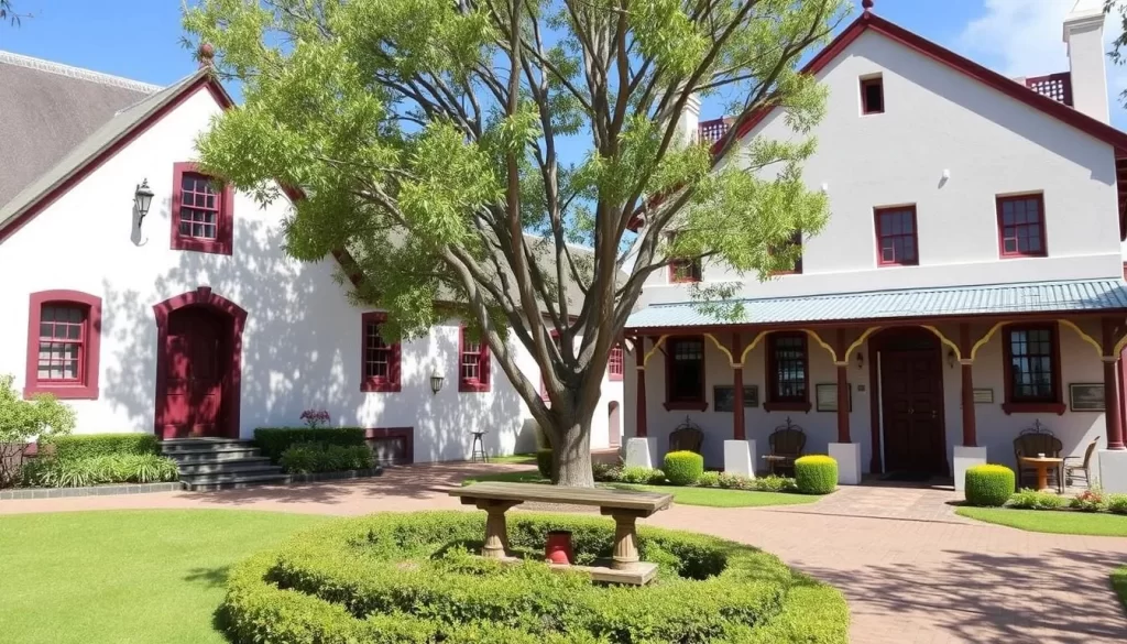 Image of Die Tuishuise & Victoria Manor in Cradock