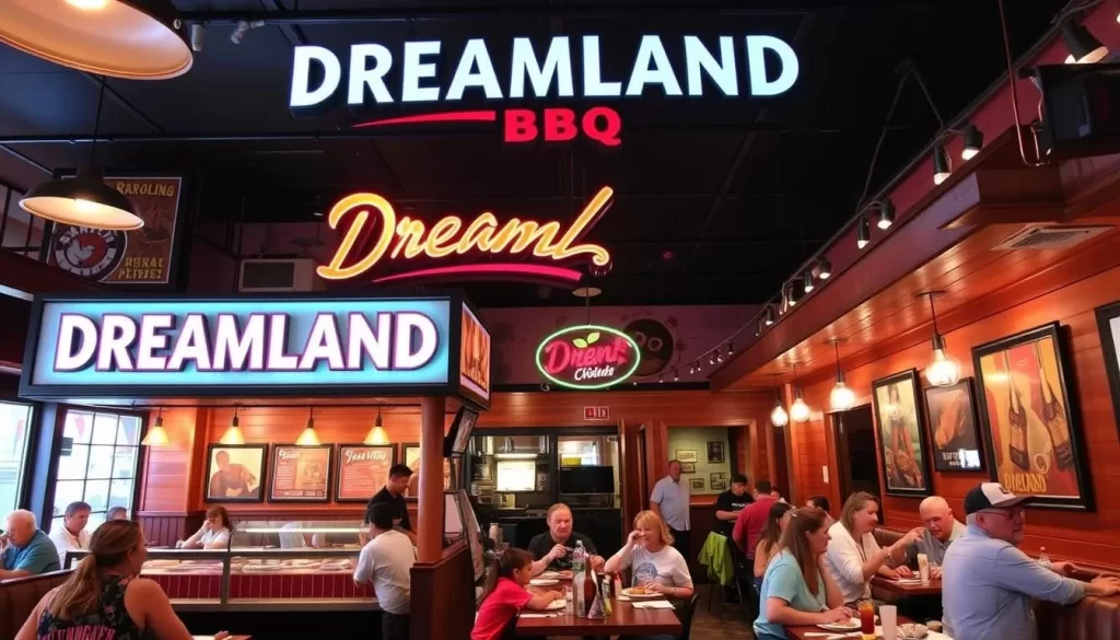 Image of Dreamland BBQ Tuscaloosa