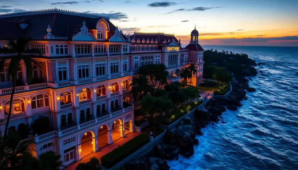 Image of Eastern & Oriental Hotel