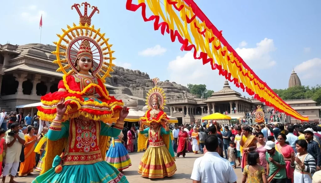 Image of Ellora Ajanta Festival