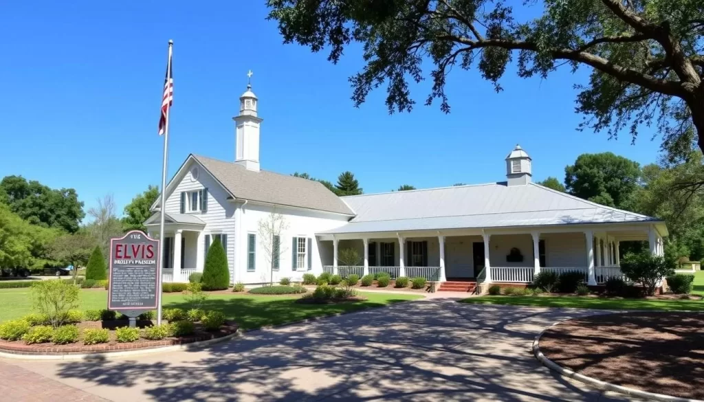Image of Elvis Presley Birthplace and Museum