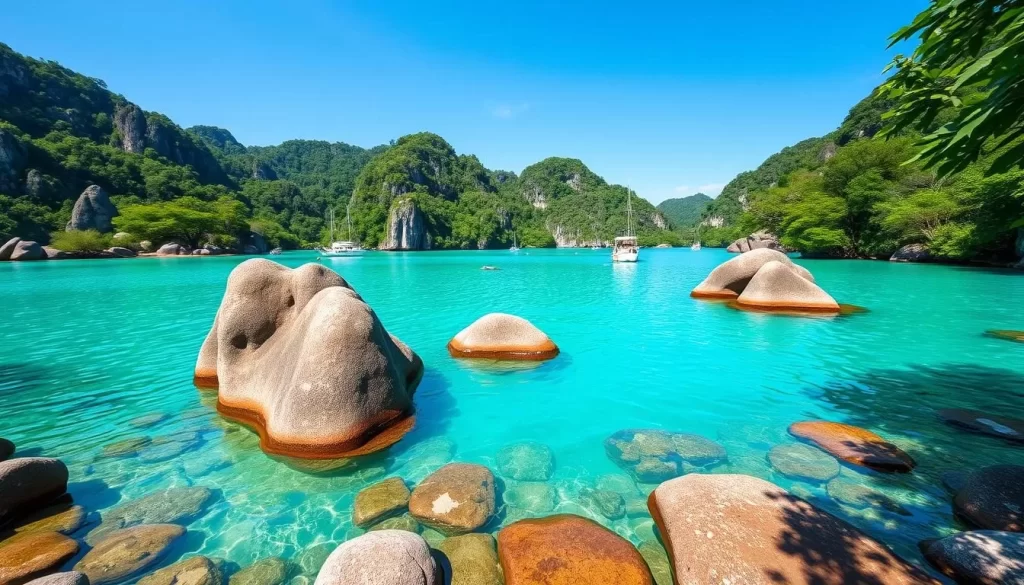 Image of Emerald Pool Krabi