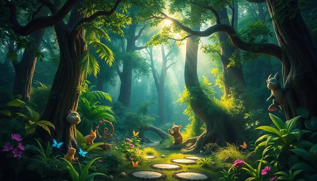 Image of Enchanted Forest of Decatur