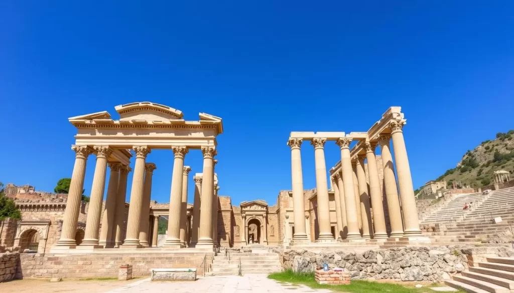 Image of Ephesus Archaeological Site