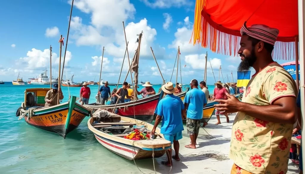 Image of Fishermen's Jamboree in Majuro, Marshall Islands