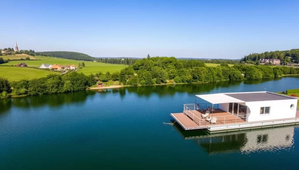 Image of Floater accommodation in Dudelange, Luxembourg