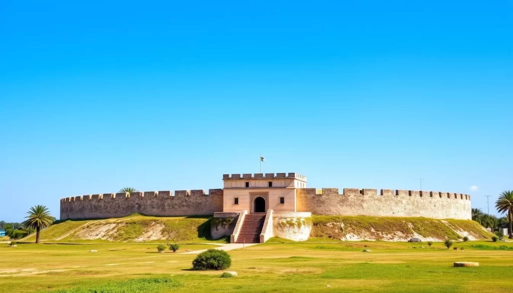 Image of Fort Jesus, Mombasa
