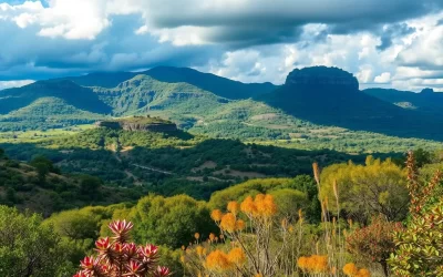 Fosse aux Lions National Park, Togo: Best Things to Do – Top Picks