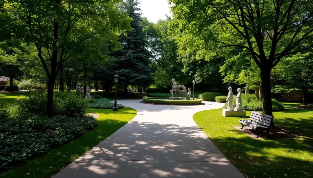 Image of Frédéric Chopin Park