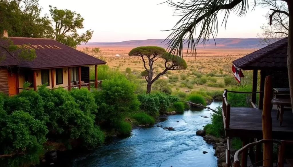 Image of Fugitives' Drift Lodge