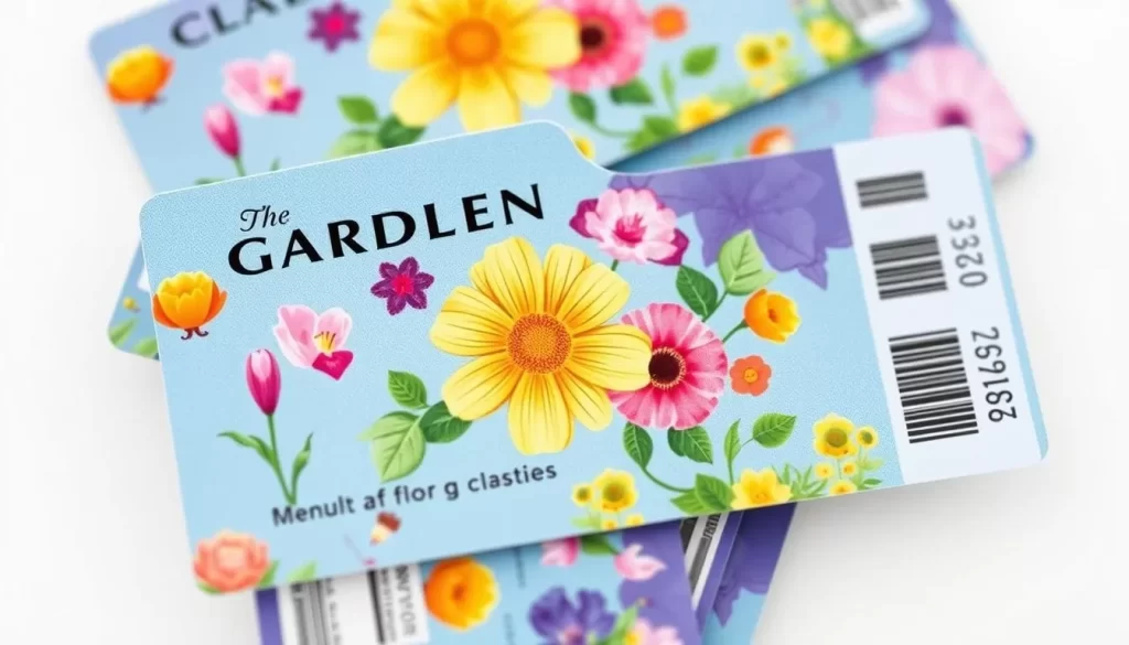 Image of Garden of Morning Calm tickets