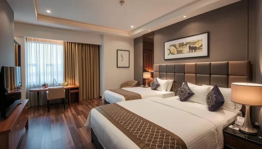 Image of Glex Hotel Kuantan's family room