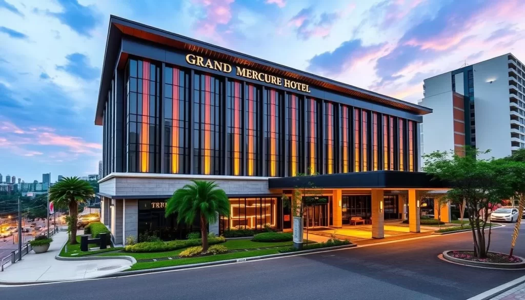 Image of Grand Mercure Johor Bahru