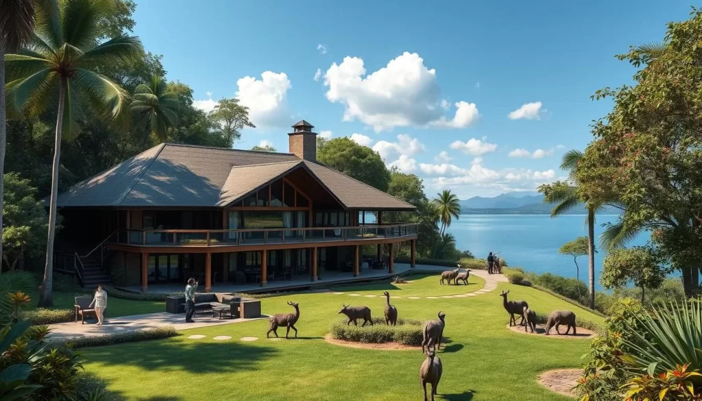 Image of Greystoke Mahale Lodge