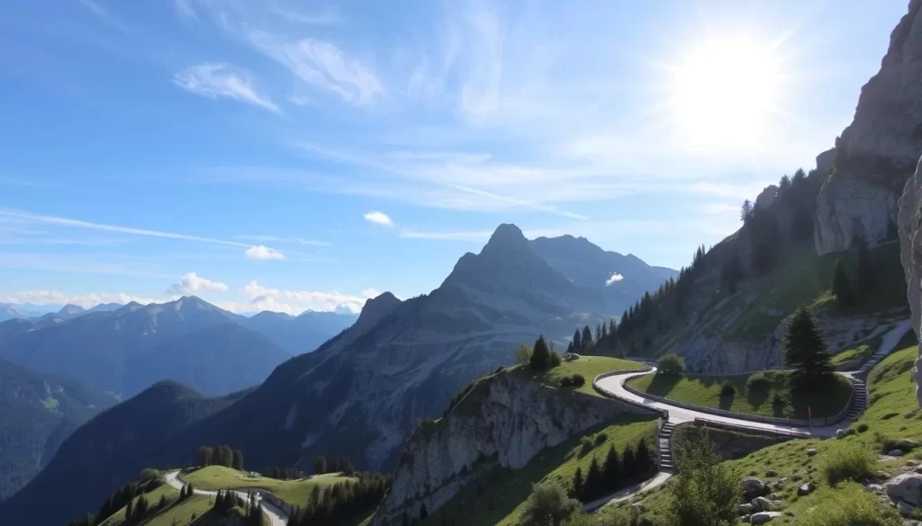 Image of Grossglockner High Alpine Road attractions