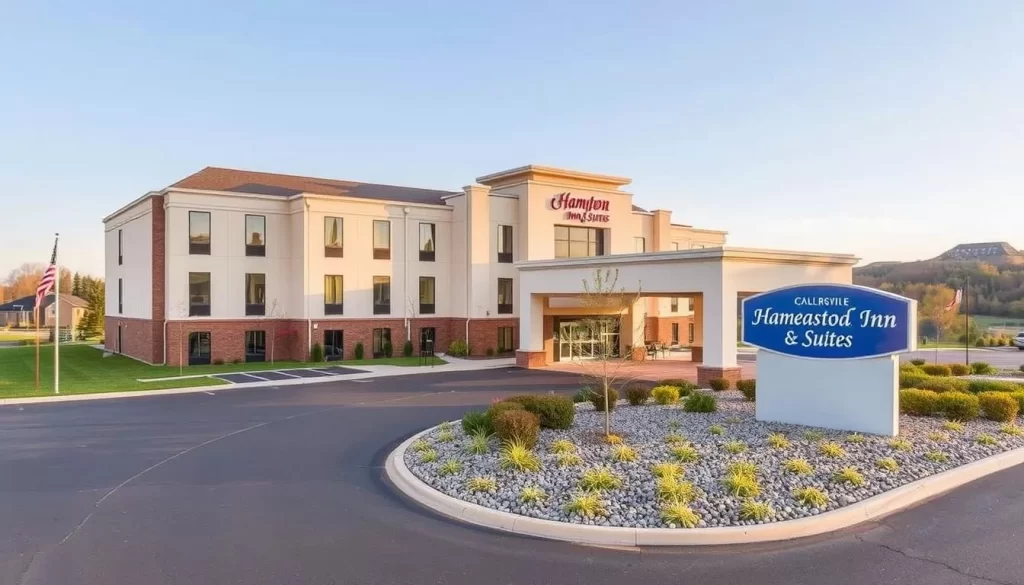 Image of Hampton Inn & Suites Cookeville