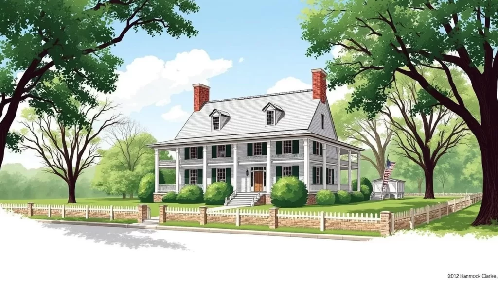 Image of Hancock-Clarke House