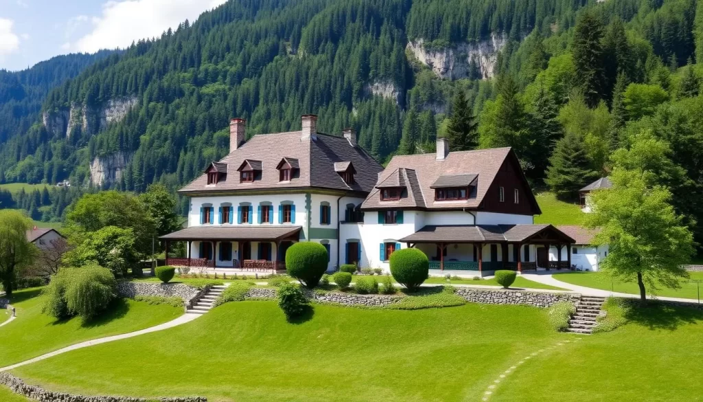 Image of Haus Salzkammergut in Obertraun