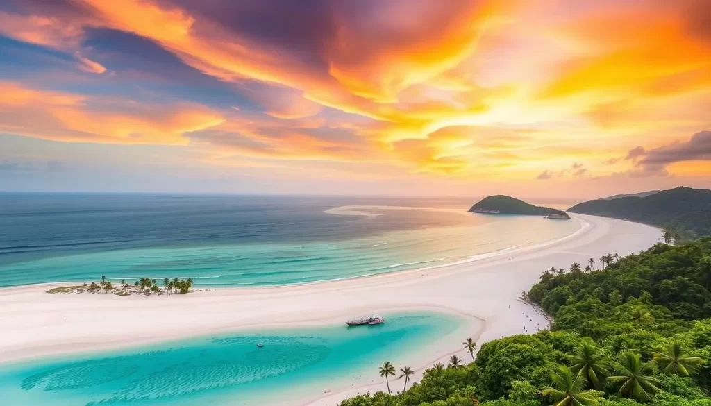 Image of Havelock Island's Radhanagar Beach