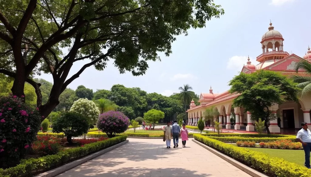 Image of Heritage Park Agartala