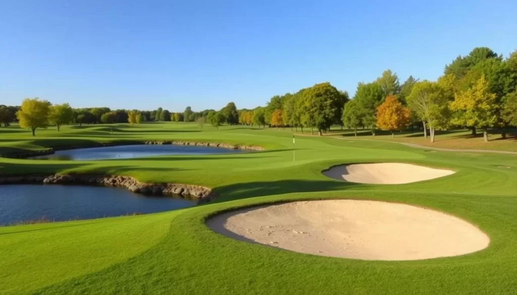 Image of Hillandale Golf Course