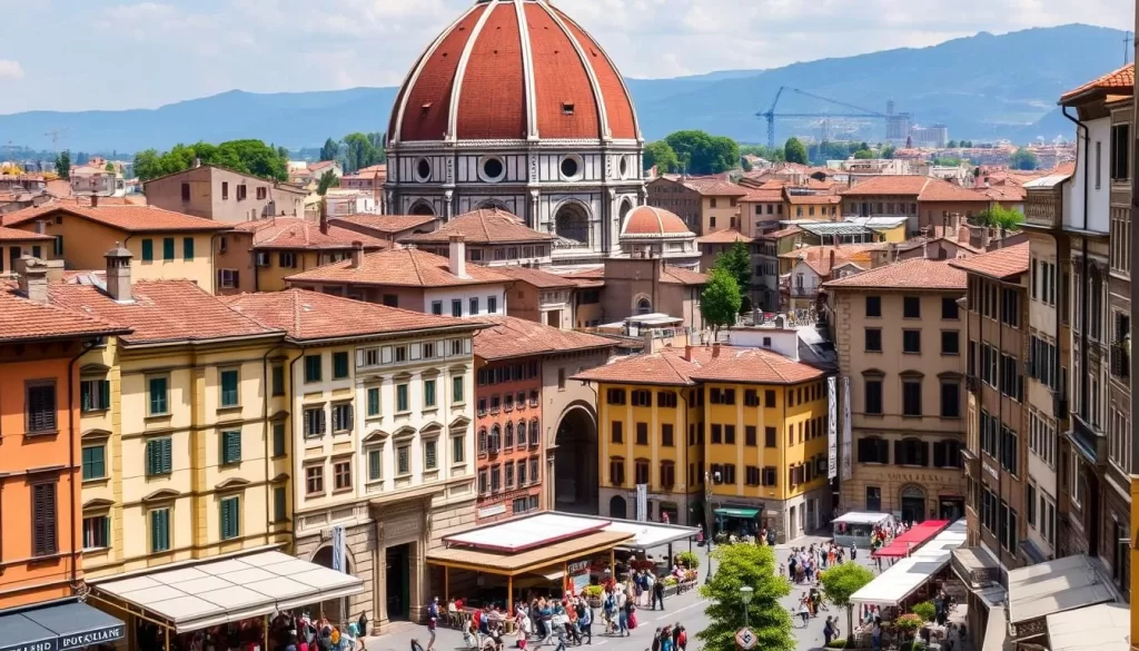 Image of Historic Downtown Florence