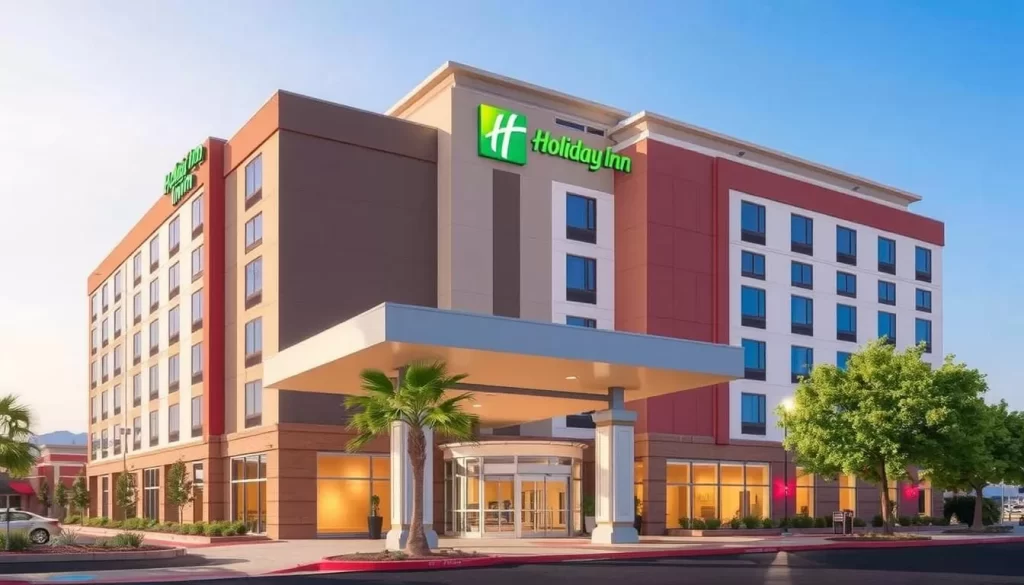 Image of Holiday Inn Glendale, a centrally located hotel near State Farm Stadium