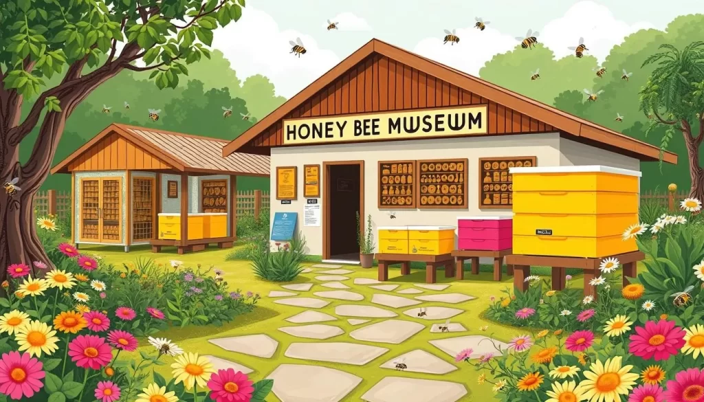 Image of Honey and Bee Museum Ooty