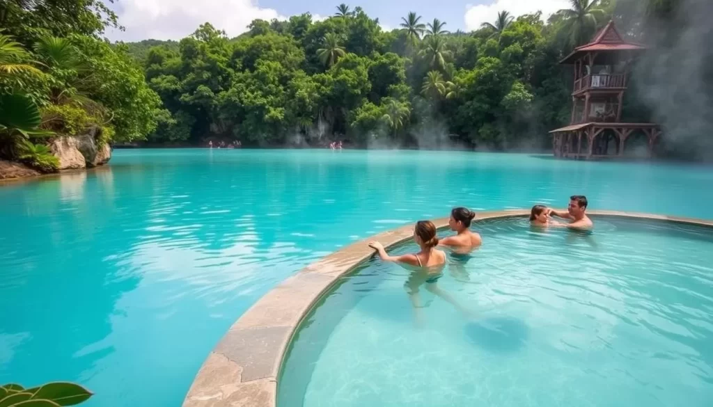Image of Hot Springs Krabi
